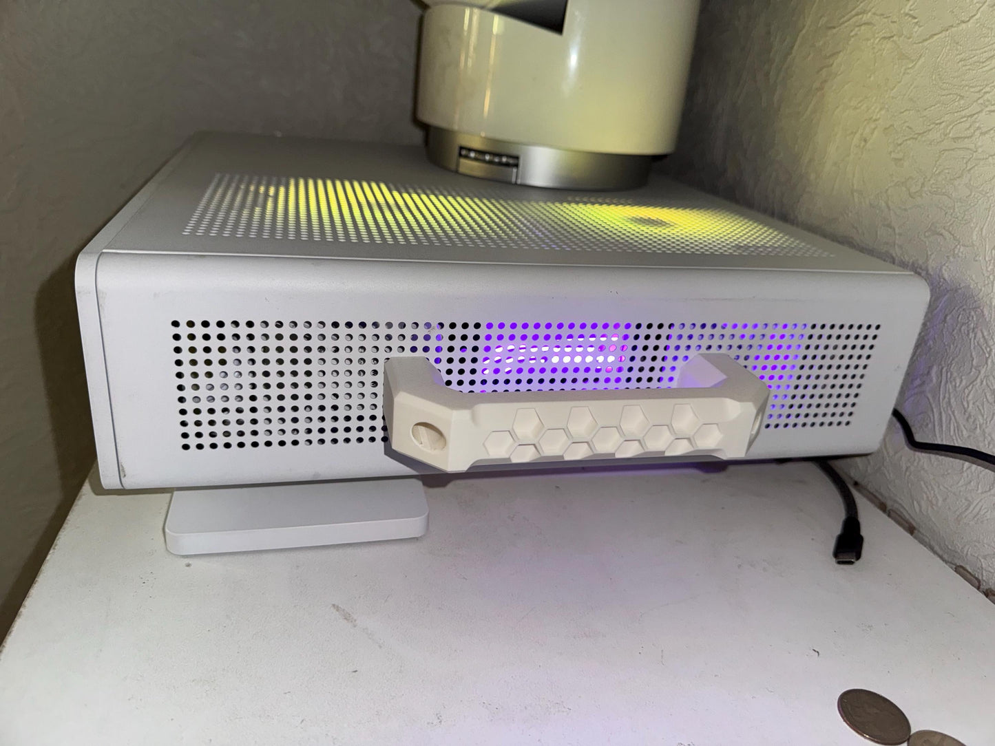 Carrying Handle for Fractal Ridge/Any PC