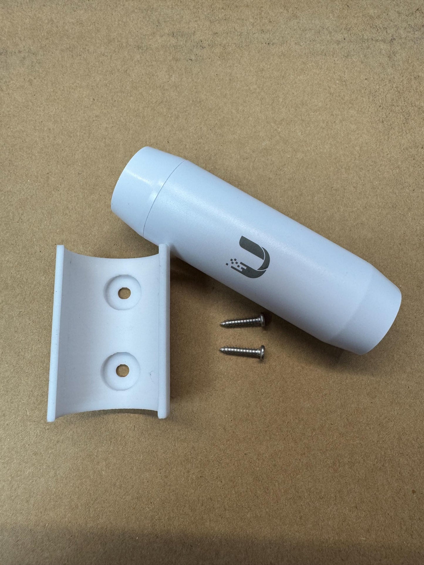 Wall Mount for Unifi Poe Convertors - Unifi: UACC-Adapter-PoE-USBC, INS-3AF-I-G - Unifi Wall Mount, Unifi Protect Doorbell Usb C Convertor