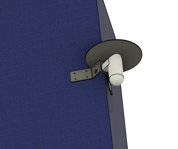 Unifi G5 PTZ Corner Mounting Bracket