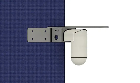 Unifi G5 PTZ Corner Mounting Bracket