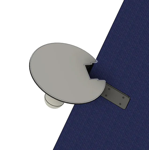 Unifi G5 PTZ Corner Mounting Bracket