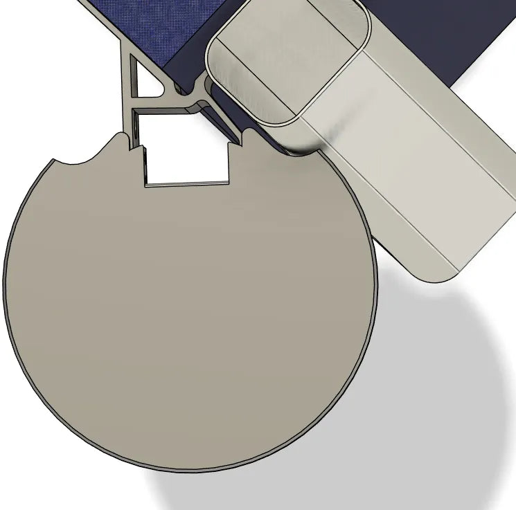 Unifi G5 PTZ Corner Mounting Bracket