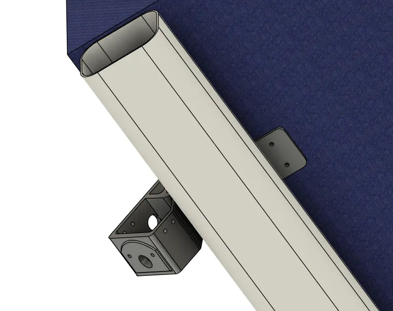 Unifi G5 PTZ Corner Mounting Bracket