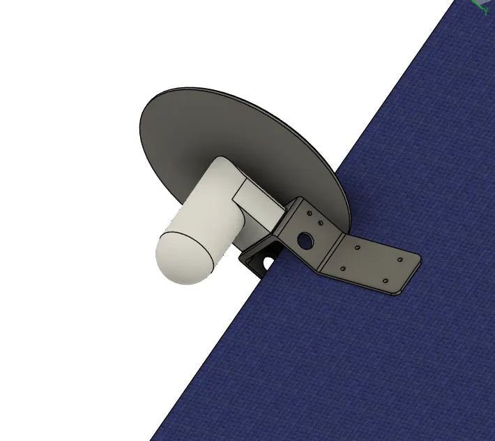 Unifi G5 PTZ Corner Mounting Bracket