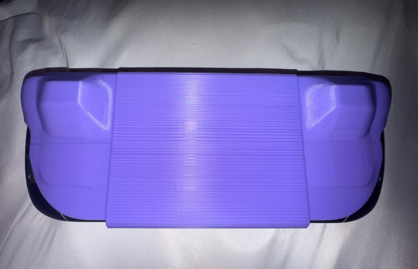 Steam Deck Front Slip-On Travel Shield – Shield Your Screen, Thumbsticks & Triggers