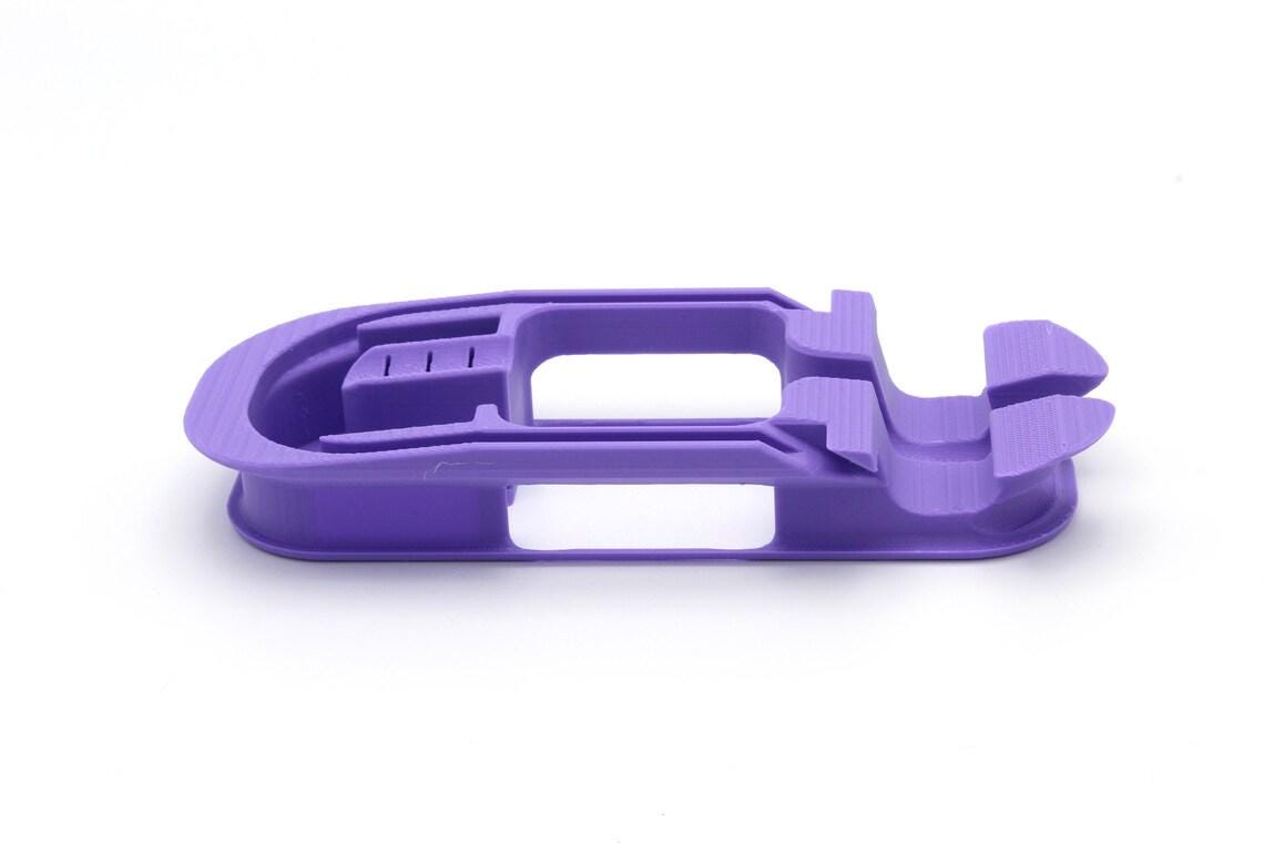 Steam Deck OLED / Original Case Organizer Insert: Charge Cord Holder, microSD Card Storage and Portable Stand
