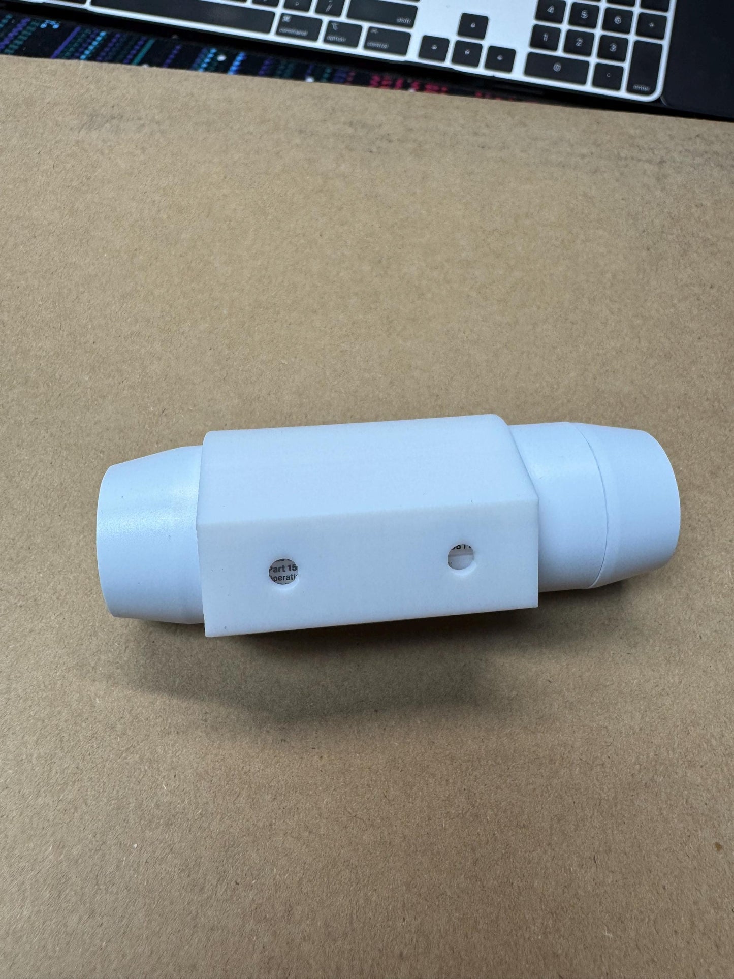 Wall Mount for Unifi Poe Convertors - Unifi: UACC-Adapter-PoE-USBC, INS-3AF-I-G - Unifi Wall Mount, Unifi Protect Doorbell Usb C Convertor
