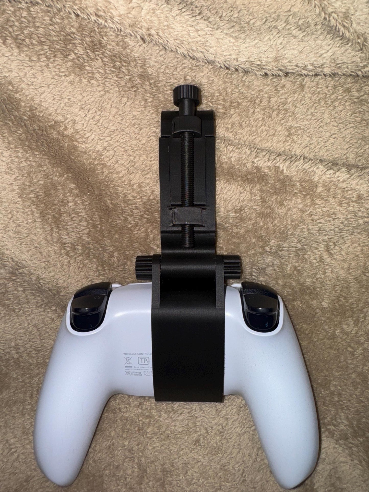 Controller Phone Mount (Remote/Cloud Gaming/Emulation) Several controller models available.