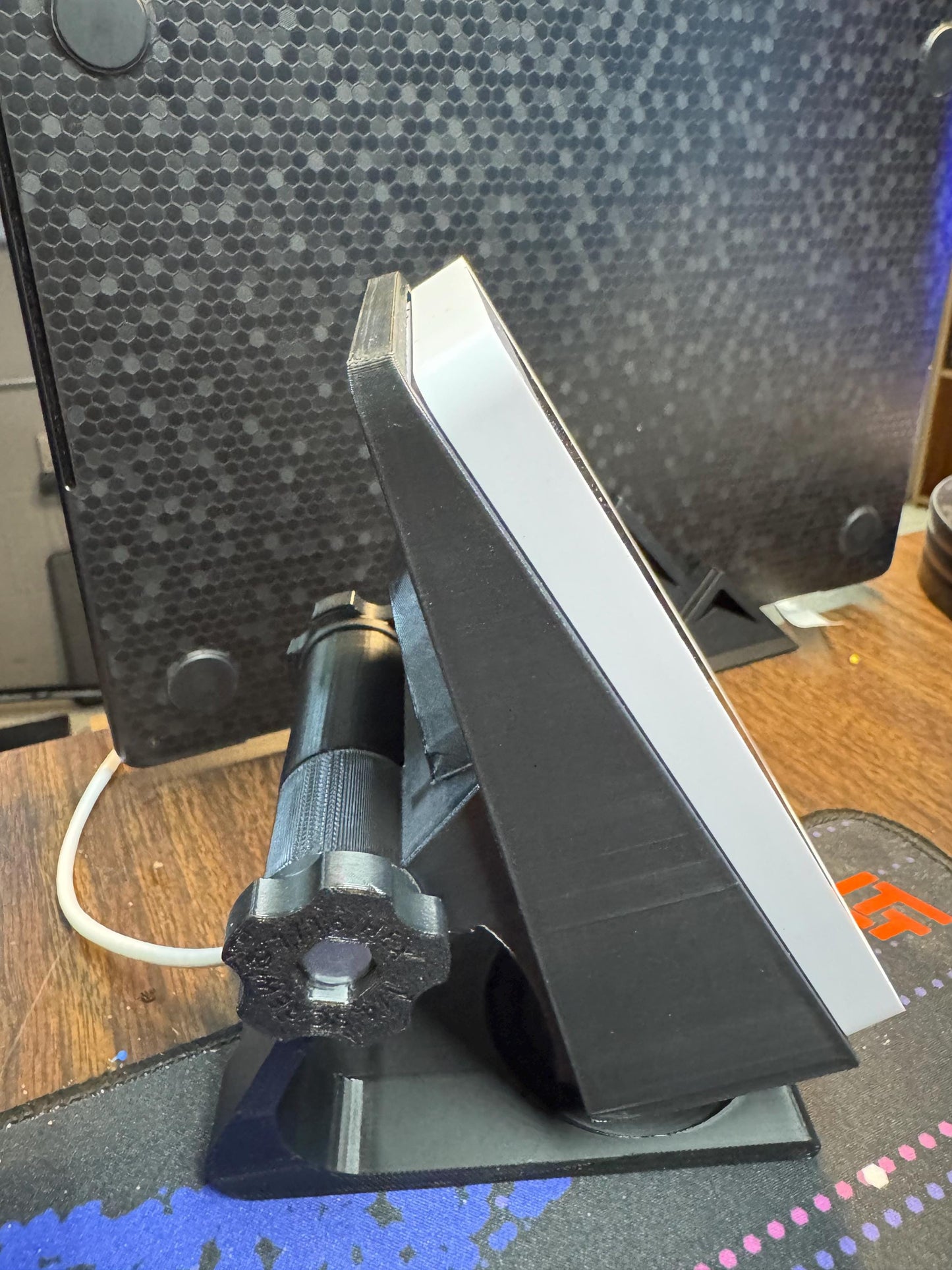 Unifi Intercom Access Desktop Mount Adjustable Tilt Version