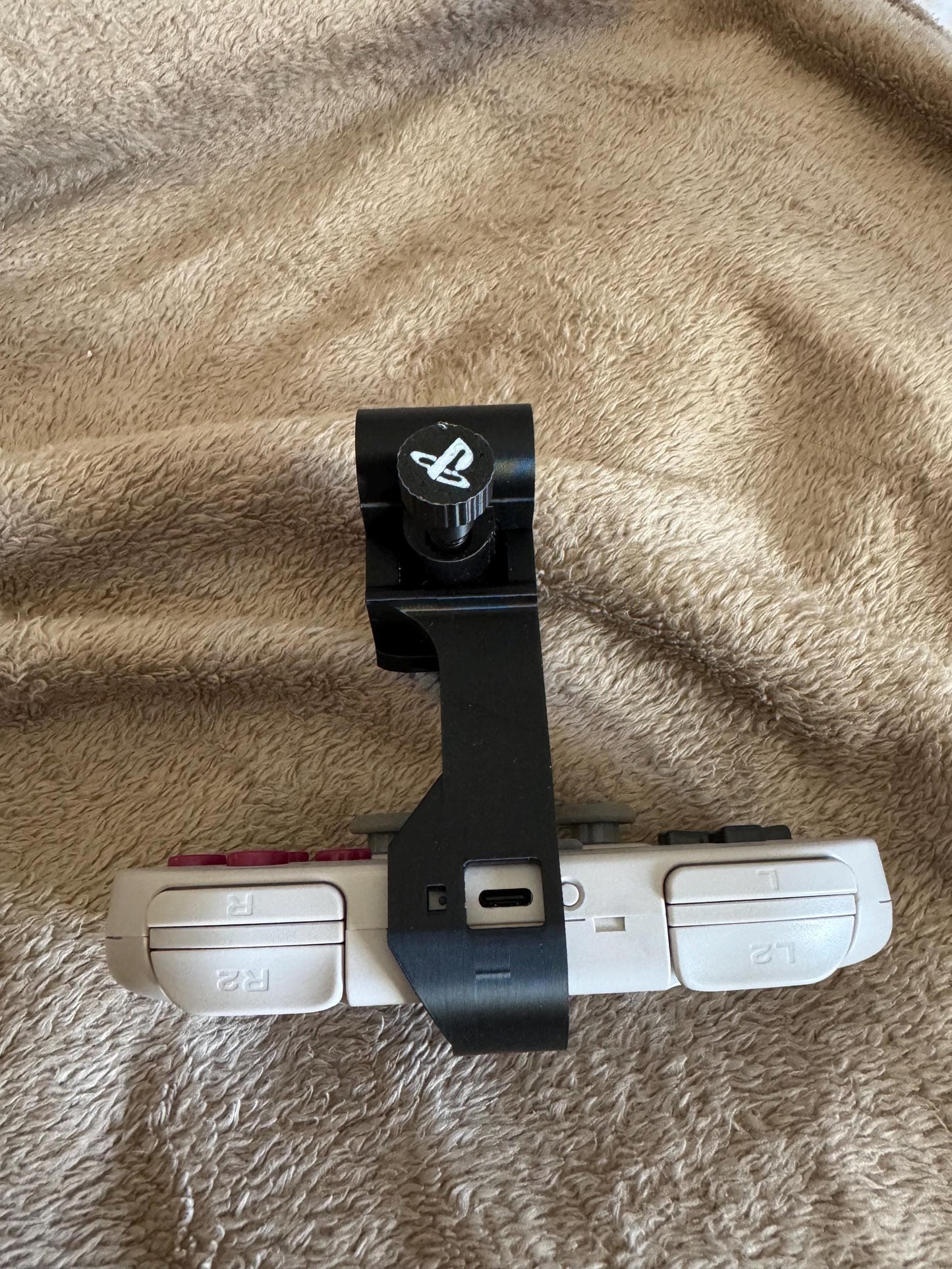 Controller Phone Mount (Remote/Cloud Gaming/Emulation) Several controller models available.