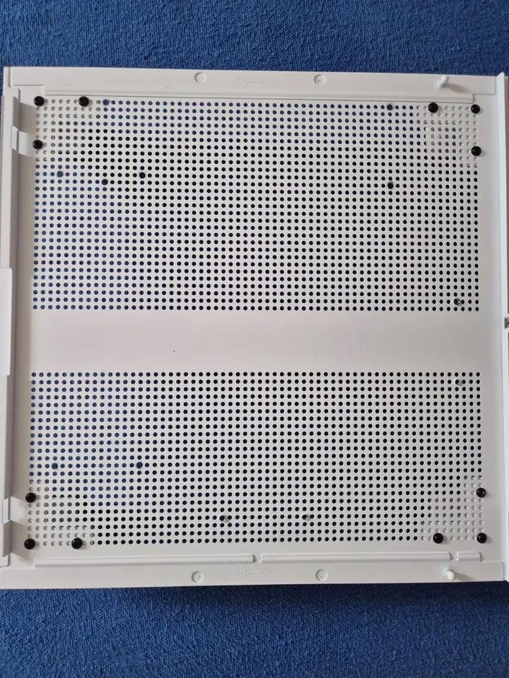 Fractal Ridge Base Stands with Logo