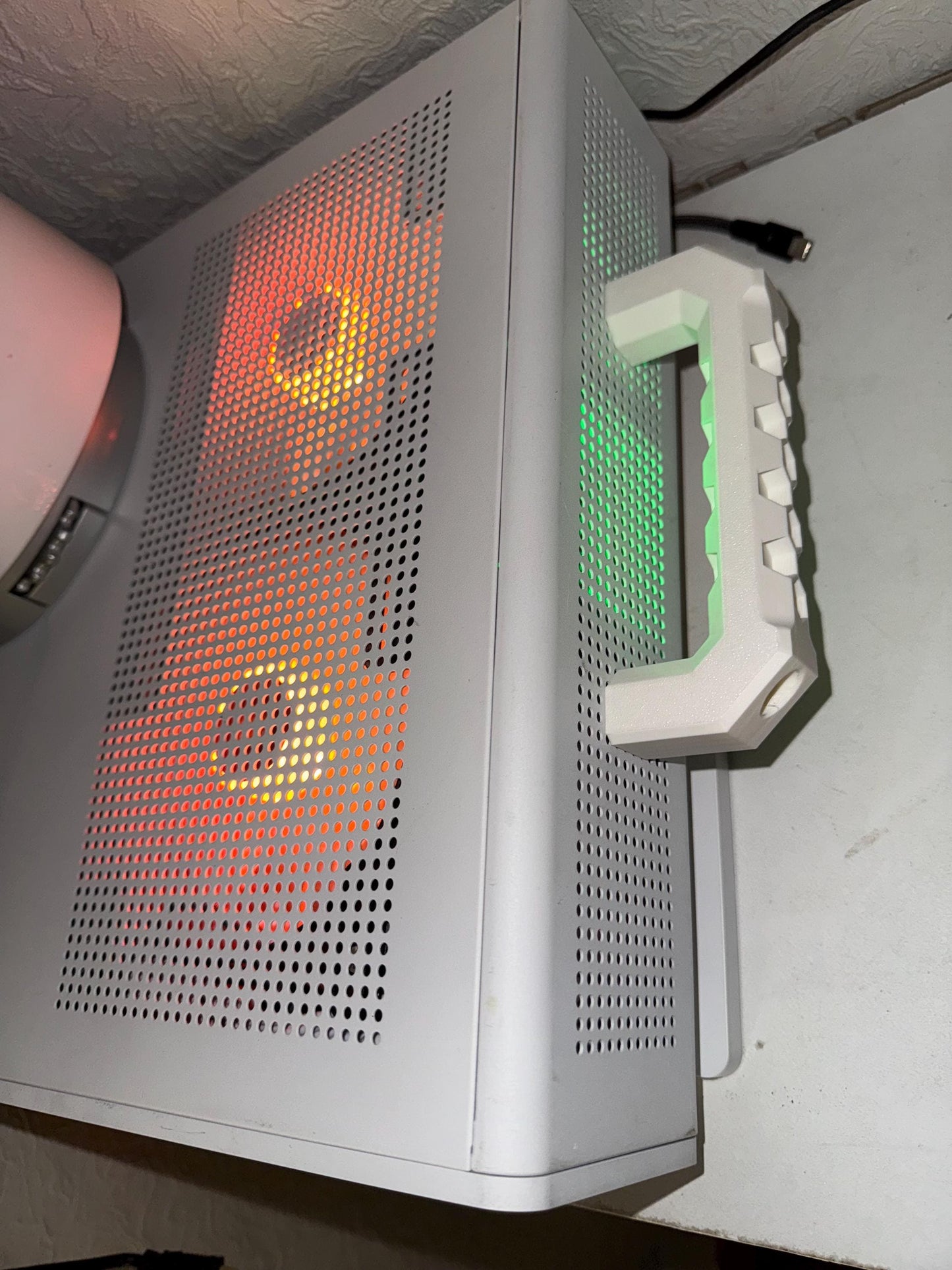 Carrying Handle for Fractal Ridge/Any PC