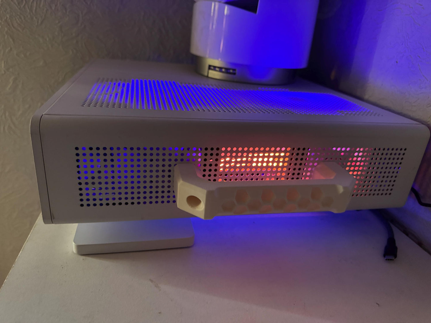 Carrying Handle for Fractal Ridge/Any PC