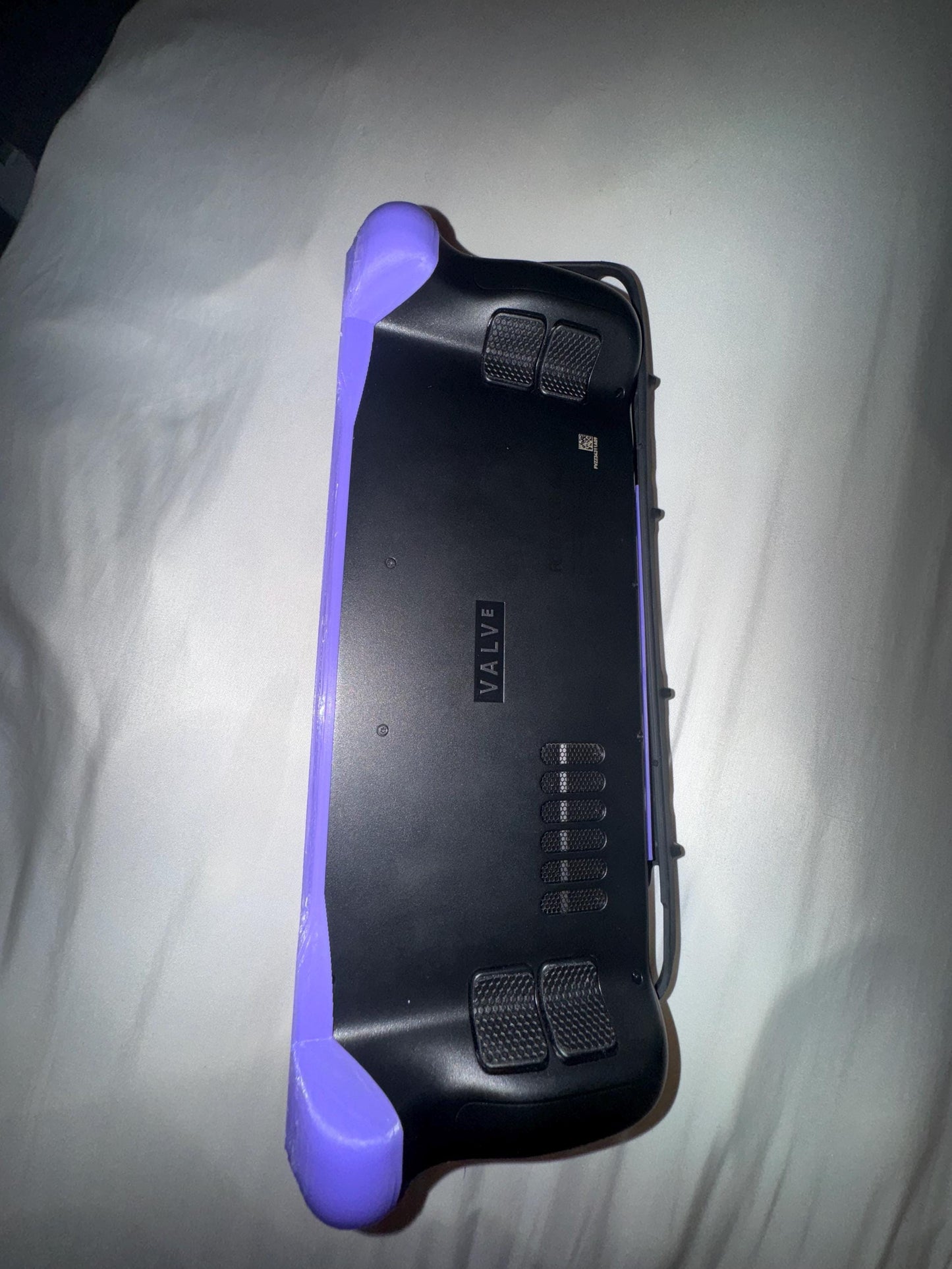 Steam Deck Front Slip-On Travel Shield – Shield Your Screen, Thumbsticks & Triggers