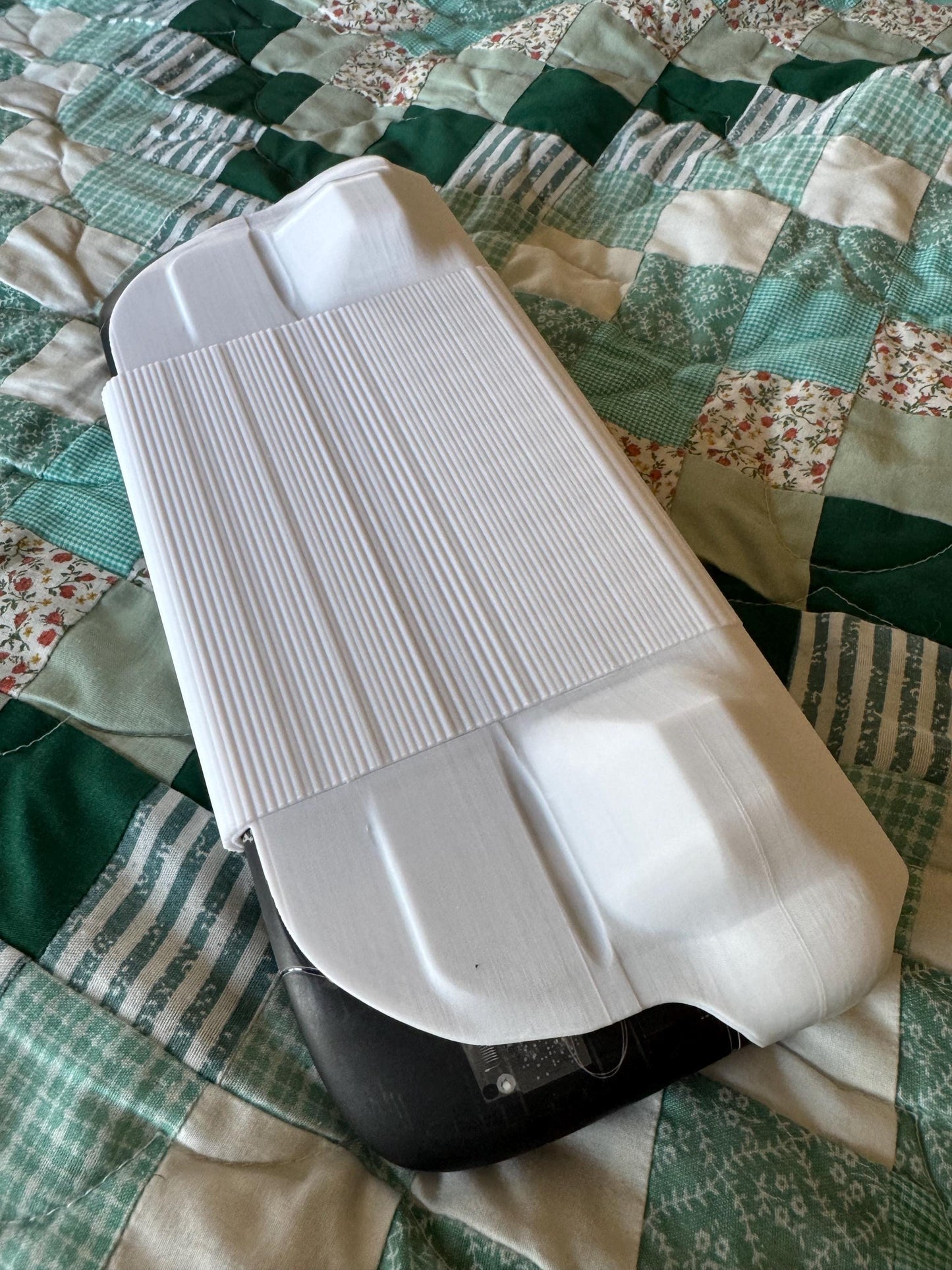 Steam Deck Front Slip-On Travel Shield – Shield Your Screen, Thumbsticks & Triggers