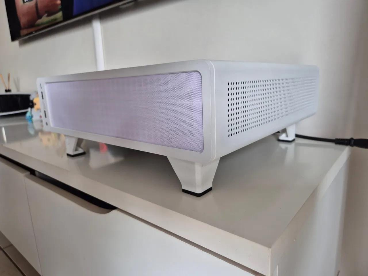 Fractal Ridge Base Stands with Logo
