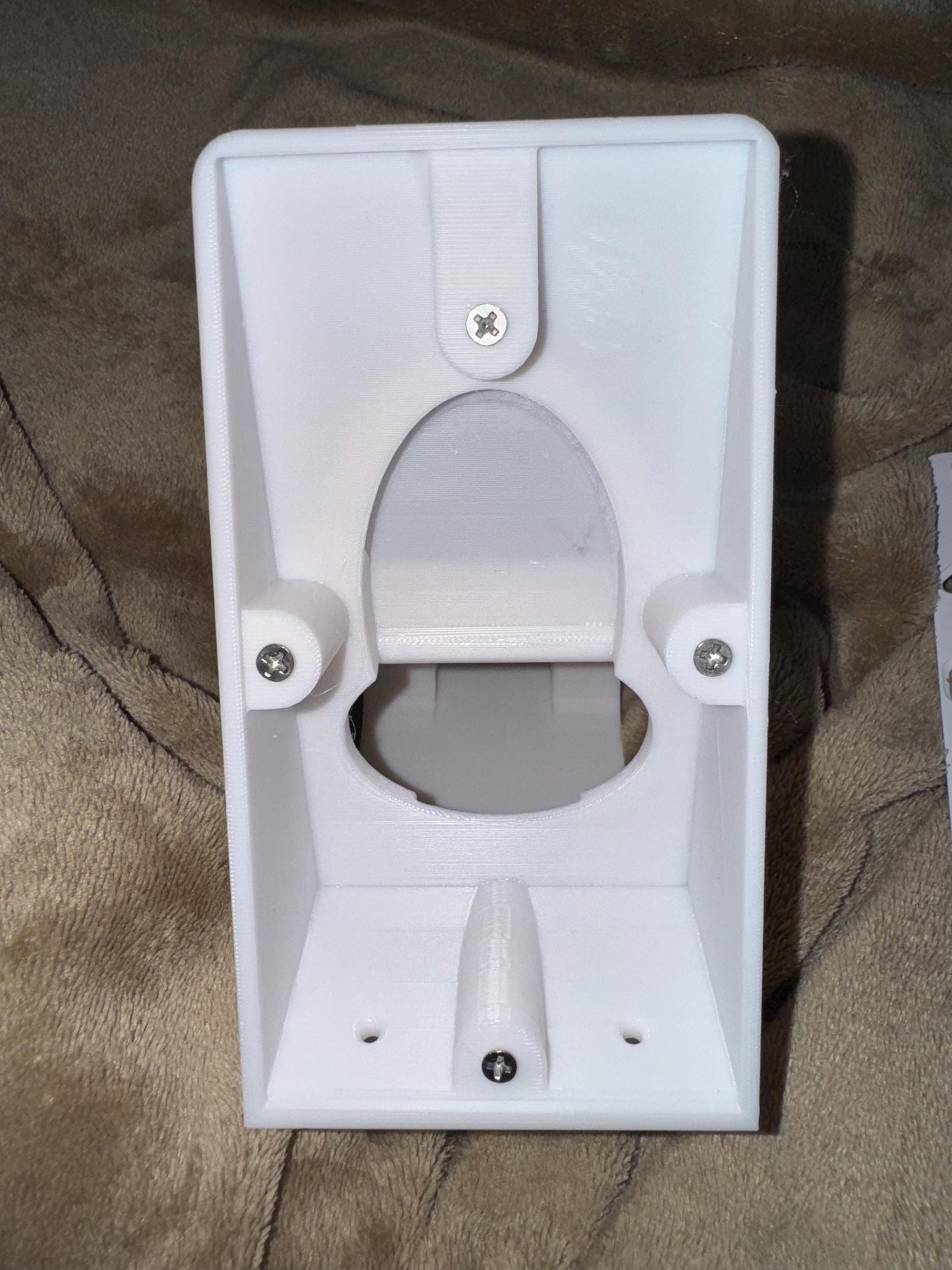Unifi Intercom Access Desktop Mount Adjustable Tilt Version